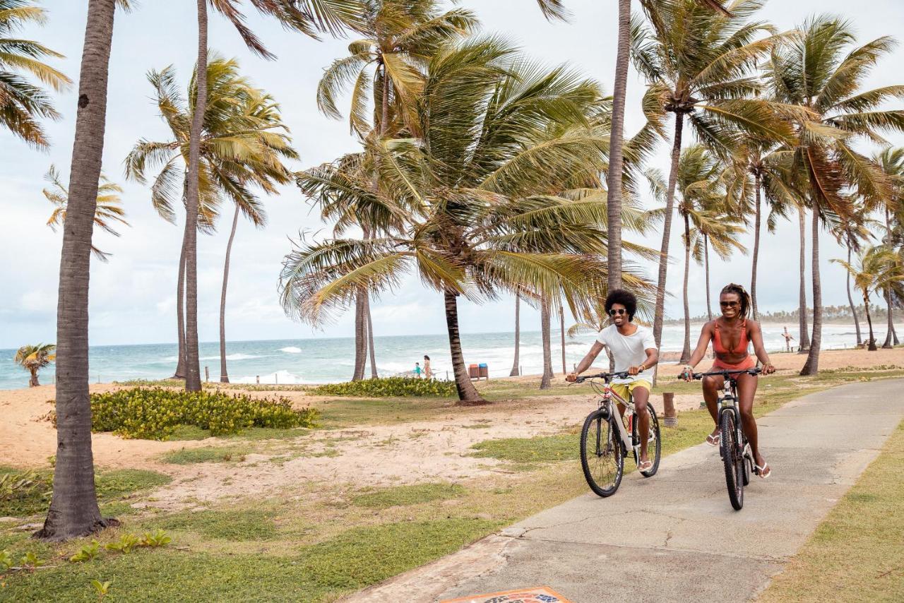 Sauipe Resorts Ala Terra Costa do Sauipe Kültér fotó